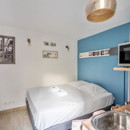 Joli Studio Rue De Nazareth 파리 외부 사진