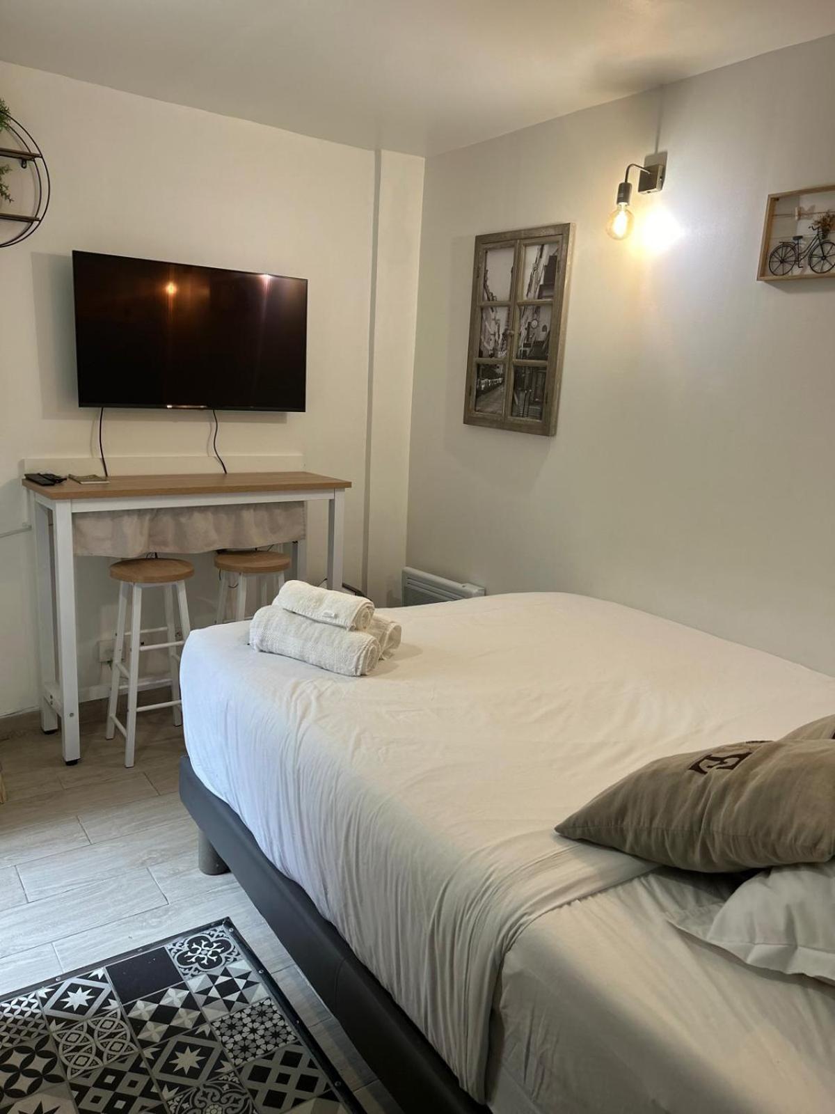 Joli Studio Rue De Nazareth 파리 외부 사진