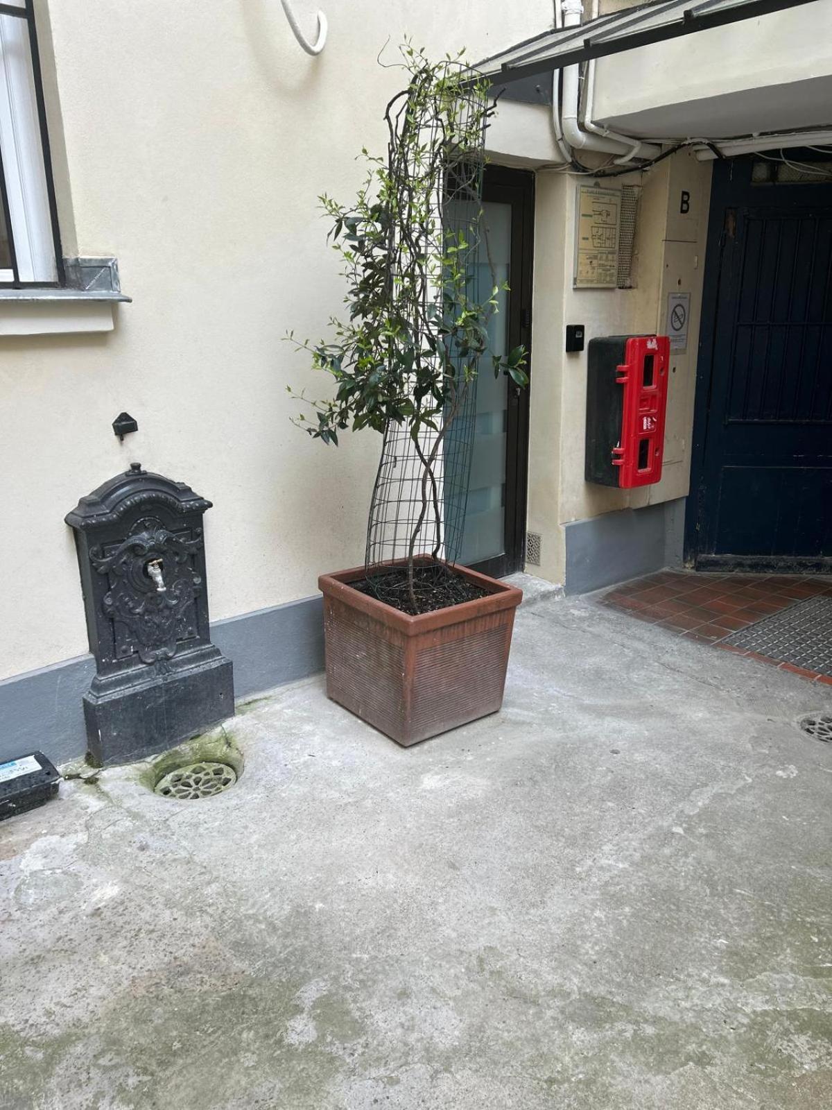 Joli Studio Rue De Nazareth 파리 외부 사진
