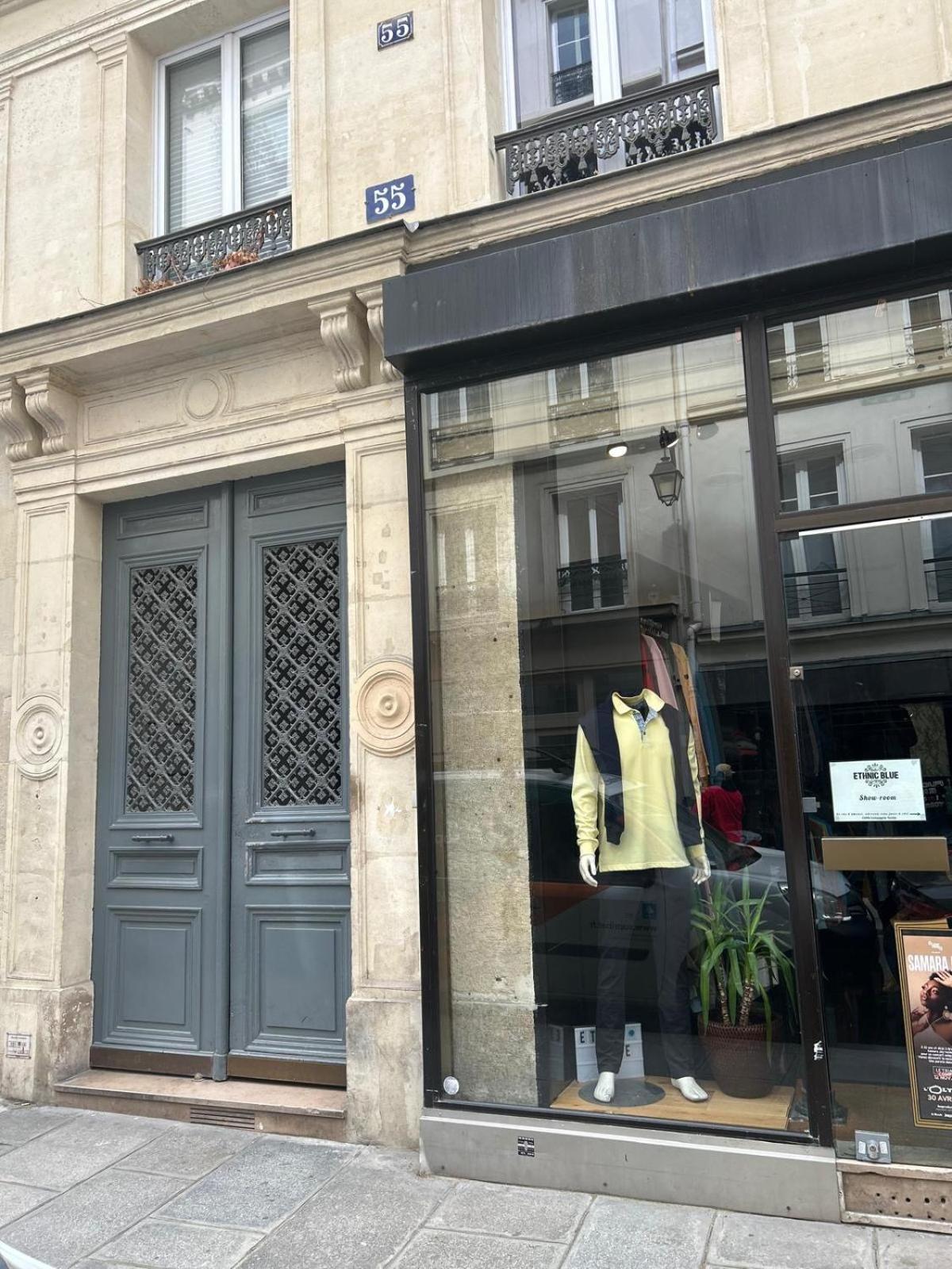 Joli Studio Rue De Nazareth 파리 외부 사진